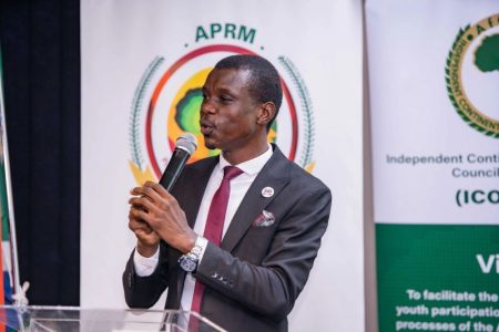 African Peer Review Mechanism (APRM)